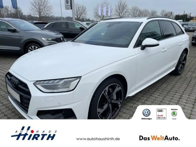 Audi A4 Avant S-Tronic 2.0 TDI