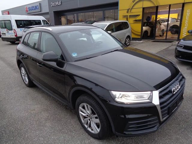 Audi Q5 Quattro S-Tronic 35 TDI