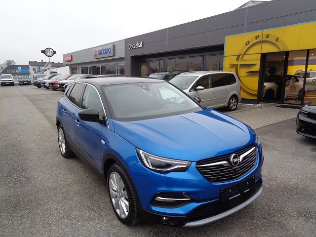 Opel Grandland X Ultimate Turbo