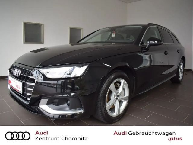 Audi A4 Avant Quattro 40 TDI