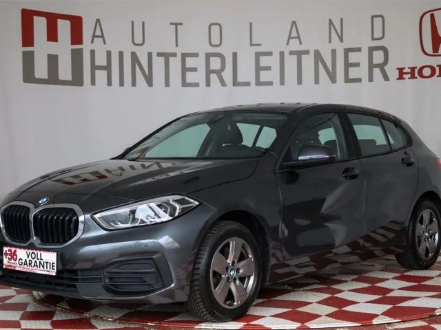 BMW 1 Serie 116 Advantage pakket 116d