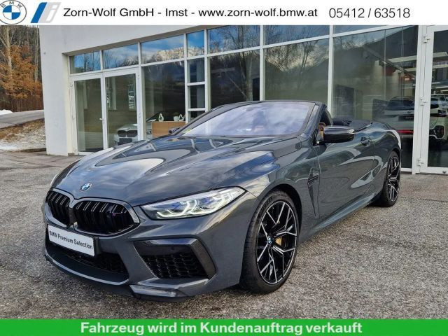 BMW M8 Cabrio