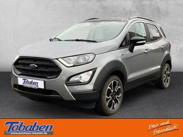 Ford EcoSport Active EcoBoost