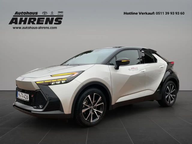 Toyota C-HR GR Vierwielaandrijving Hybride