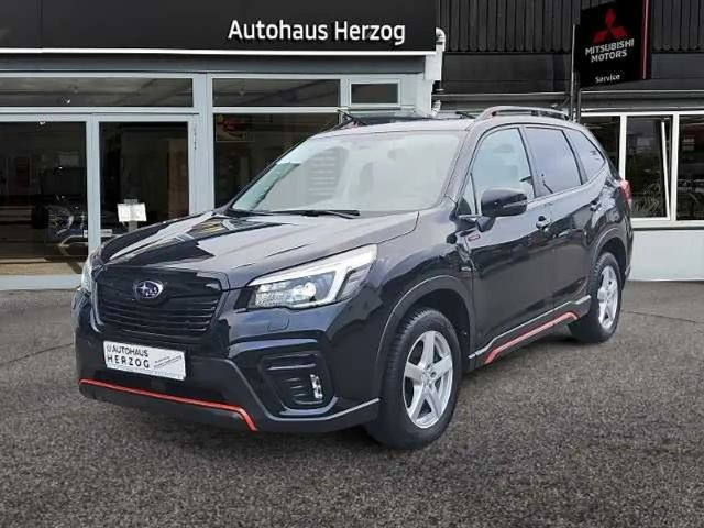 Subaru Forester Sport