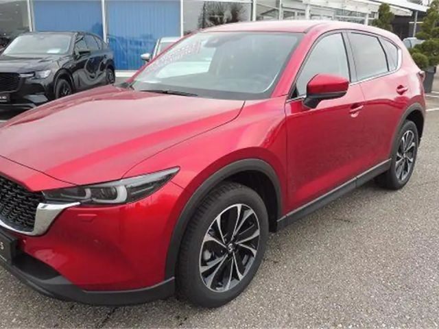 Mazda CX-5 SkyActiv 4WD e-Skyactiv