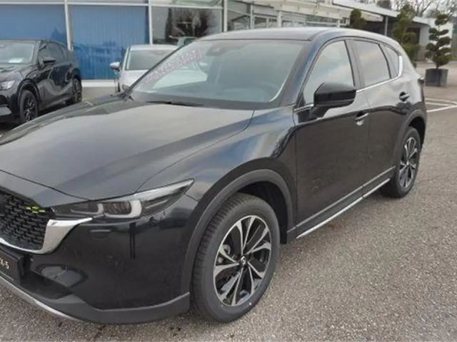 Mazda CX-5 SkyActiv e-Skyactiv