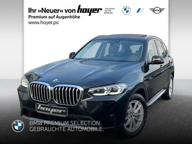 BMW X3 xDrive30i