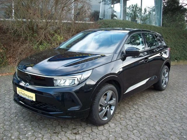 Opel Grandland X Grand Sport 1.2 Turbo GS-Line