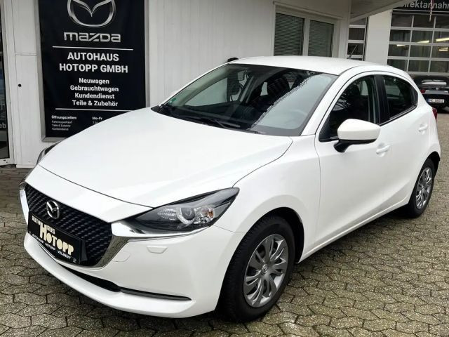 Mazda 2 SkyActiv