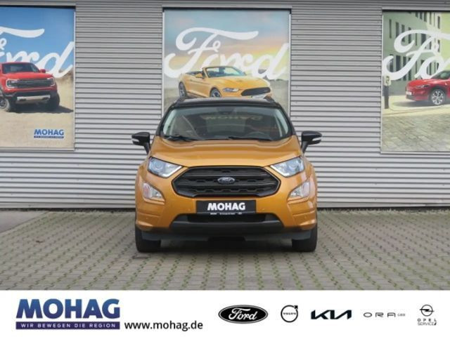 Ford EcoSport EcoBoost ST Line