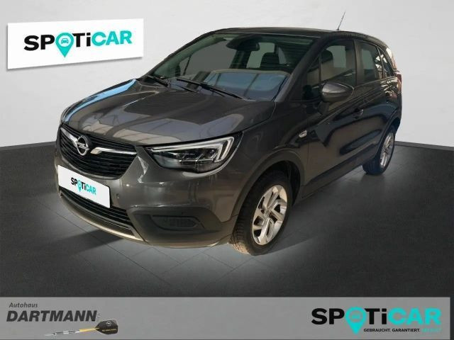 Opel Crossland X 1.2 Turbo Edition