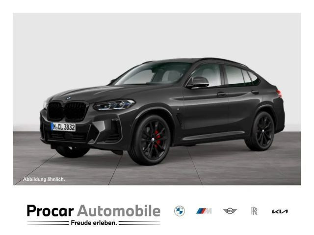 BMW X4 M-Sport Coupé xDrive30d