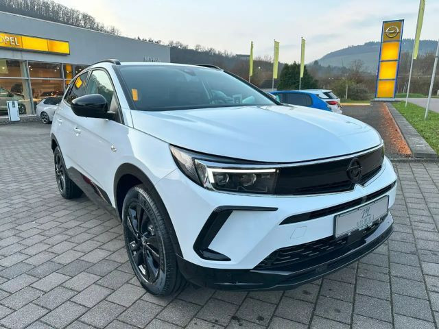 Opel Grandland X Grand Sport 1.2 Turbo Turbo GS-Line