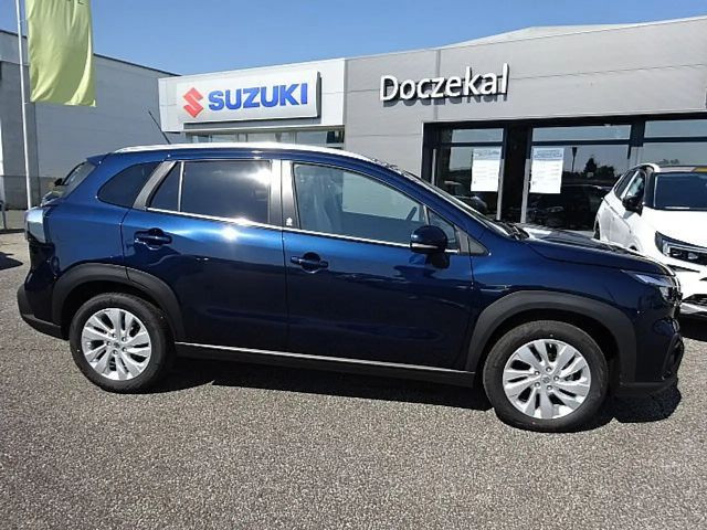 Suzuki S-Cross AllGrip Hybrid