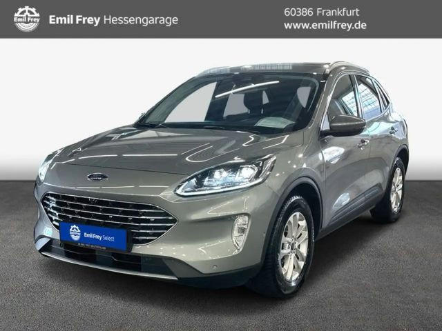 Ford Kuga 4x4 Titanium AWD X