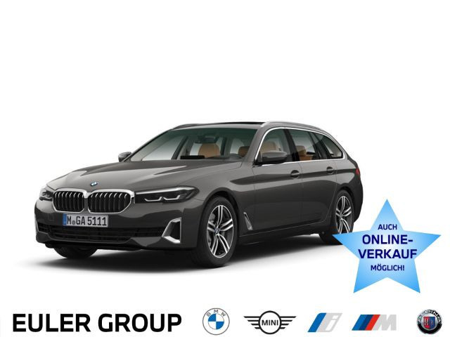 BMW 5 Serie 530 Touring 530i