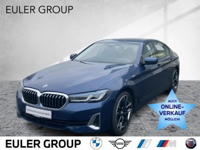 BMW 5 Serie 540 xDrive Sedan 540i