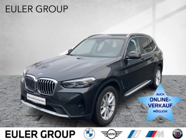 BMW X3 xDrive