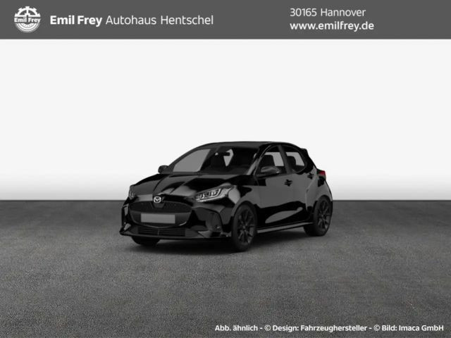 Mazda 2 SkyActiv Homura e-Skyactiv