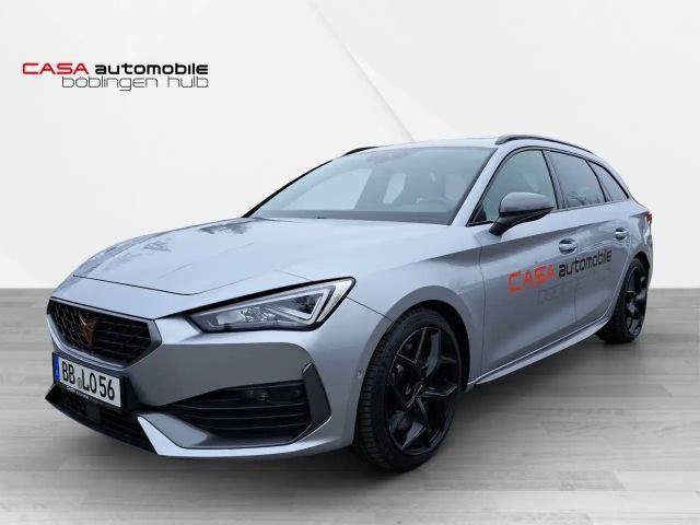 Cupra Leon Sportstourer 4Drive 2.0 TSI DSG VZ