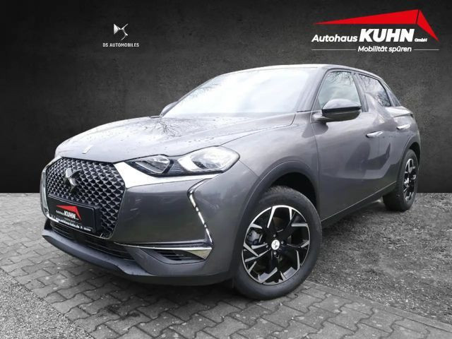 DS DS 3 Crossback E-Tense Crossback