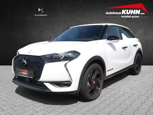 DS DS 3 Crossback E-Tense Crossback