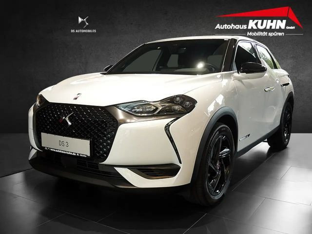 DS DS 3 Crossback E-Tense Crossback