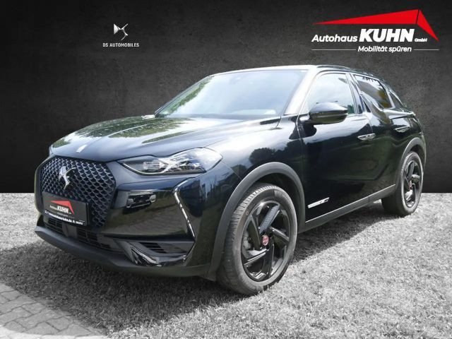 DS DS 3 Crossback E-Tense Crossback