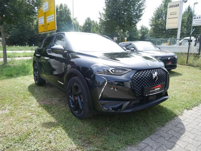 DS DS 3 Crossback E-Tense Crossback