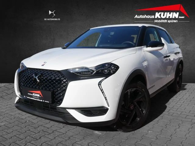 DS DS 3 Crossback E-Tense Crossback