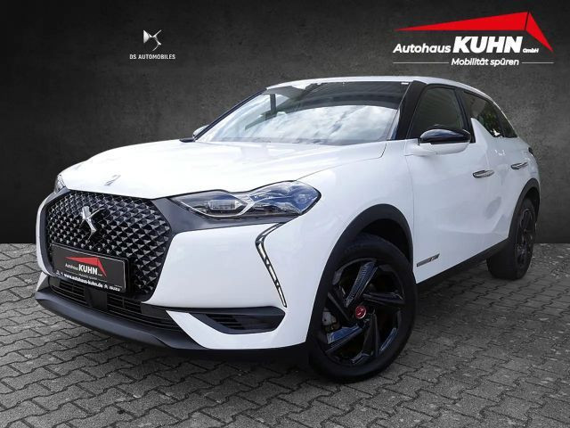 DS DS 3 Crossback E-Tense Crossback