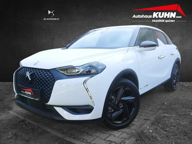 DS DS 3 Crossback E-Tense Crossback