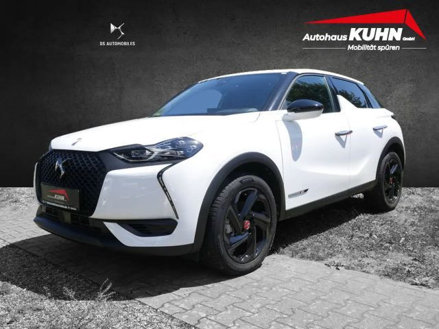 DS DS 3 Crossback E-Tense Crossback