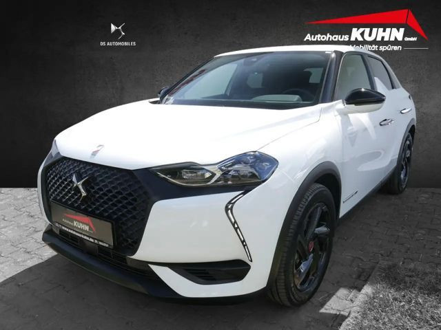 DS DS 3 Crossback E-Tense Crossback