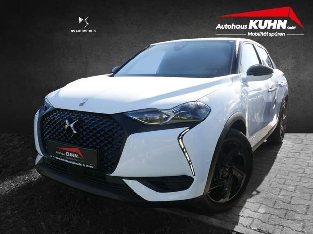 DS DS 3 Crossback E-Tense Crossback