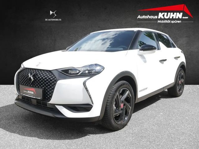 DS DS 3 Crossback E-Tense Crossback