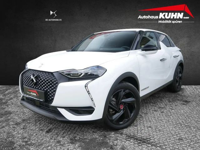 DS DS 3 Crossback E-Tense Crossback