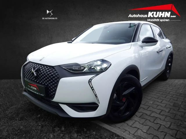 DS DS 3 Crossback E-Tense Crossback