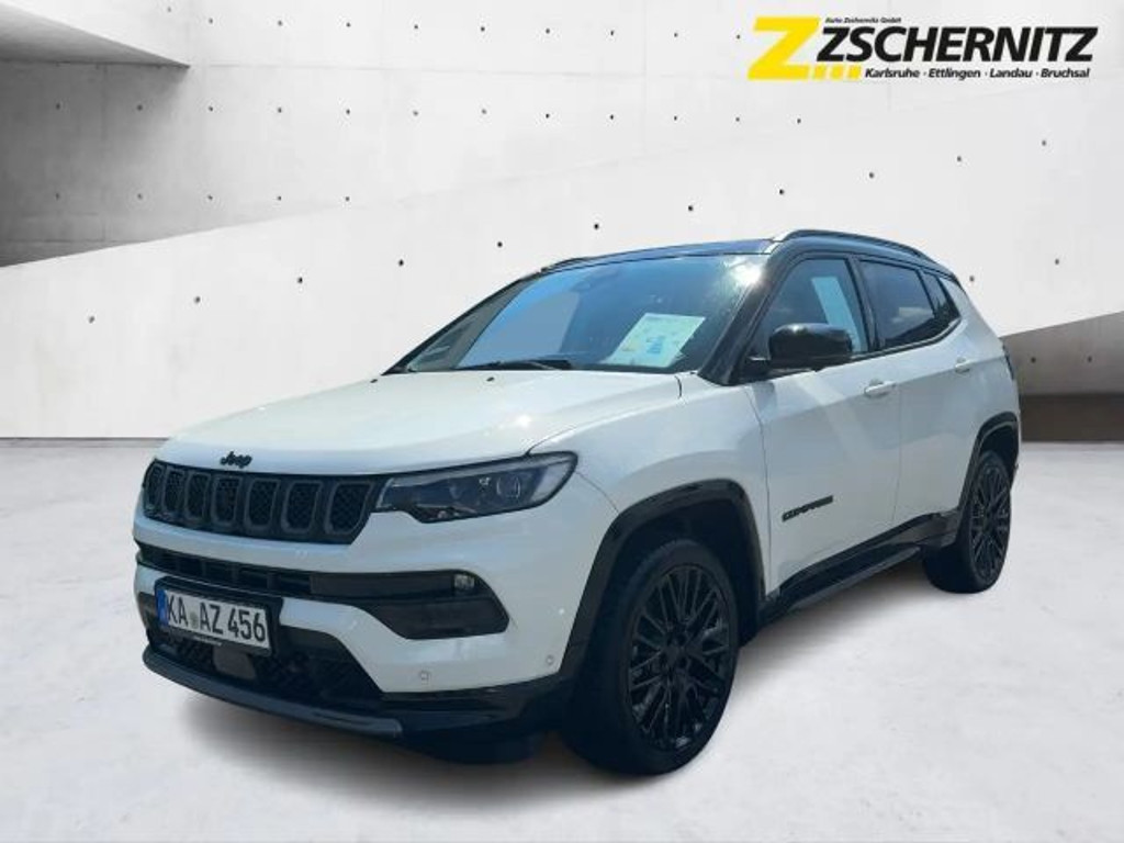 Jeep Compass 1.5T MHEV ''S'' *LED*NAVI*KAMERA*SHZ*PDC*