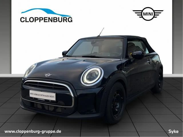 Mini Cooper Cabrio Cooper Cabrio+Yours+Head-Up+HarmanKardon+ACC+RFK++