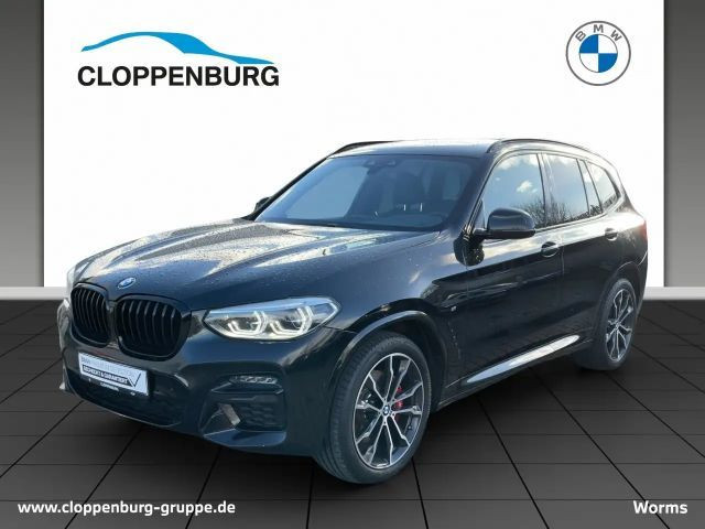 BMW X3 40d LED+Shadow+H&K+Shz+Klima+Ablagepaket