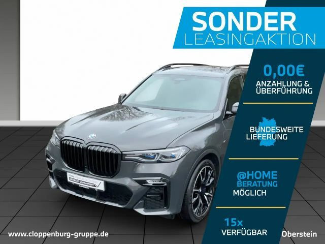 BMW X7 M-Sport xDrive40d