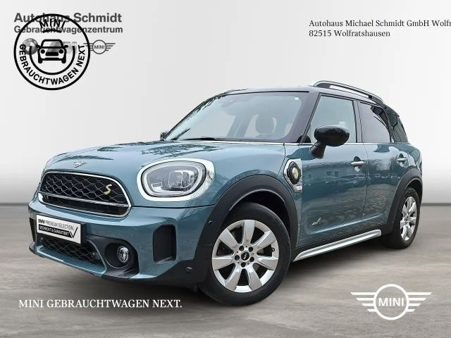 Mini Cooper SE Countryman PEPPER All4 SE