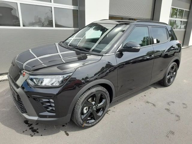 SsangYong Tivoli 2WD