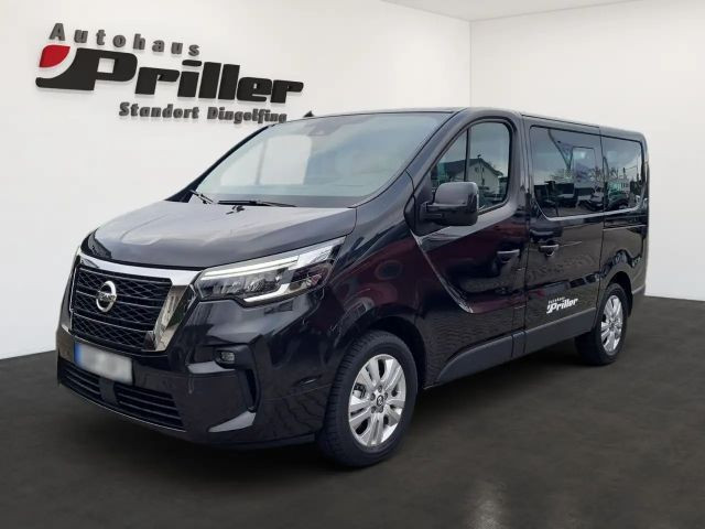 Nissan Primastar Tekna L1H1 8-zitter