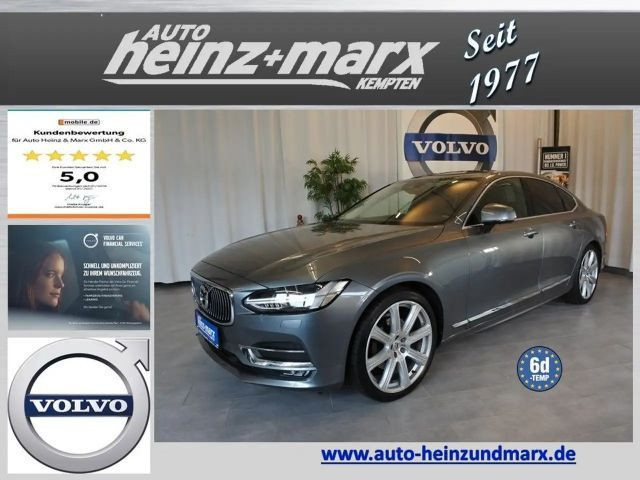 Volvo S90 AWD D5 Inscription