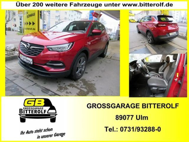 Opel Grandland X PluginHybrid Aut Navi/AHK/SHZ/LED/PD