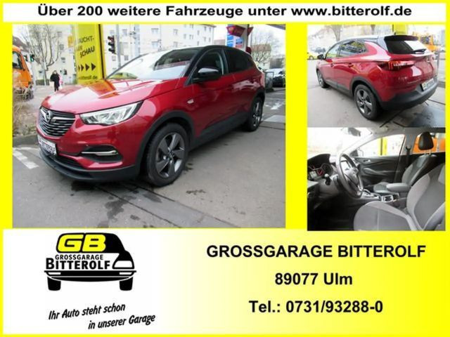 Opel Grandland X Aut. PLuginHybrid Navi/AHK/SHZ/PDC/L