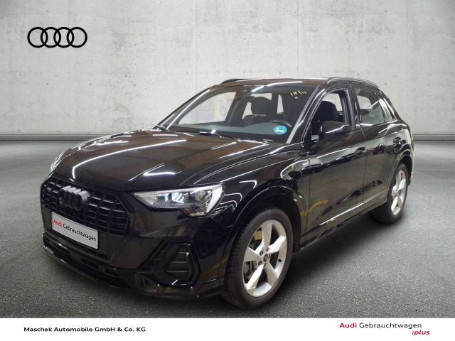 Audi Q3 Quattro S-Line S-Tronic 40 TFSI